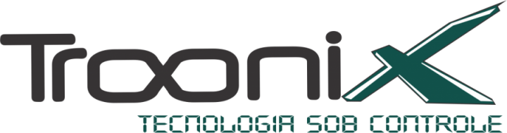 TrooniX — Tecnologia sob controle